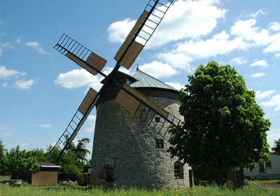 Windmühle Immenrode
