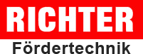 Logo Richter Fördertechnik